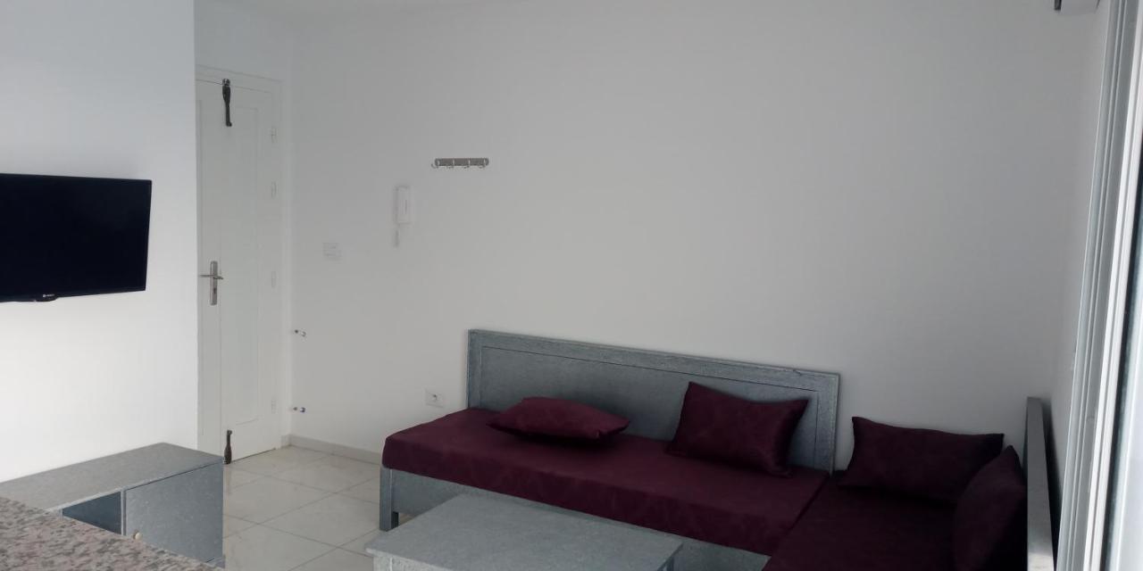 Residence Sarah Mahdia Exterior foto